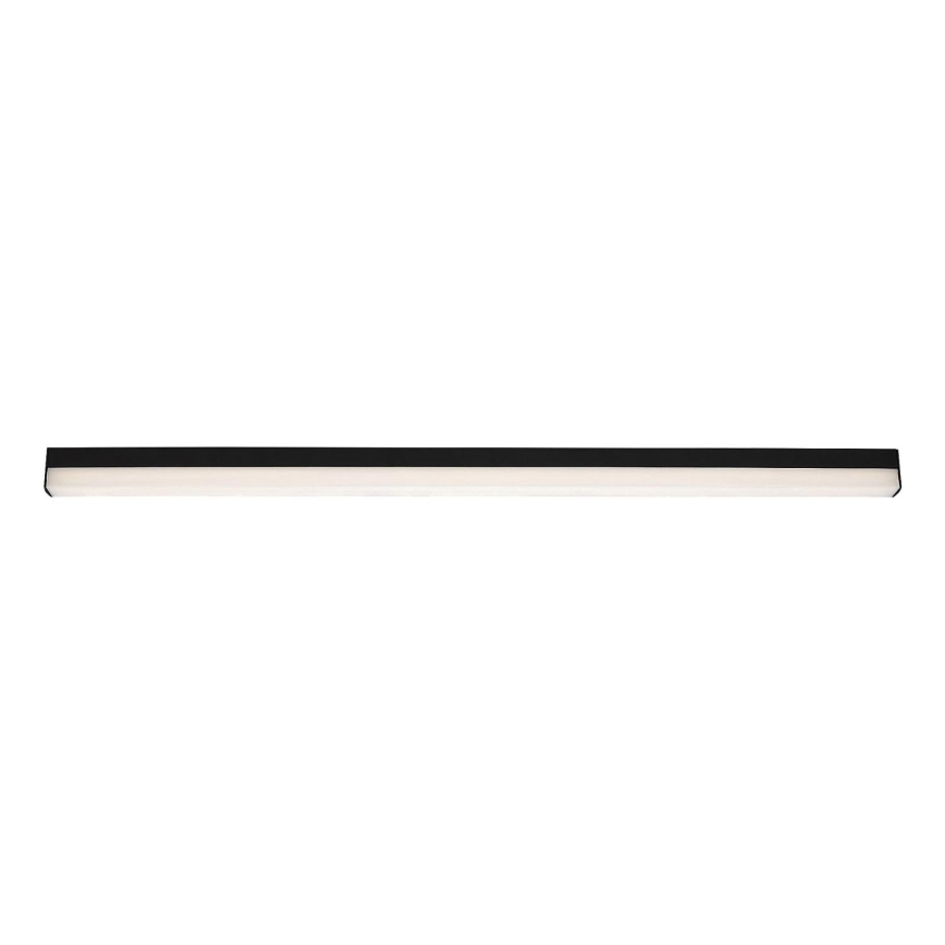 Rabalux - LED Podlinkové svietidlo LED/24W/230V 4000K 113 cm čierna