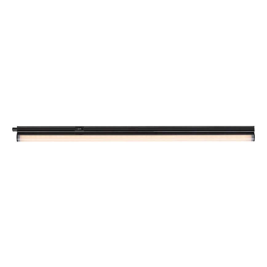 Rabalux - LED Podlinkové svietidlo LED/8W/230V 3000/4000K čierna