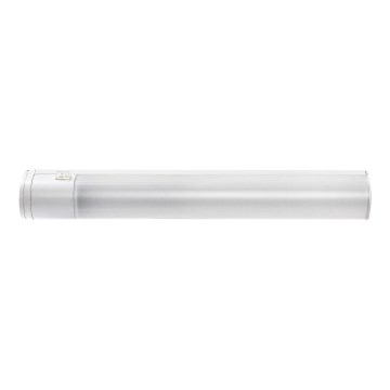 Rabalux - LED Podlinkové svietidlo so zásuvkou LED/17W/230V 4000K biela 57 cm