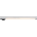 Rabalux - LED Podlinkové svietidlo so zásuvkou LED/5W/230V 4000K 45 cm matný chróm