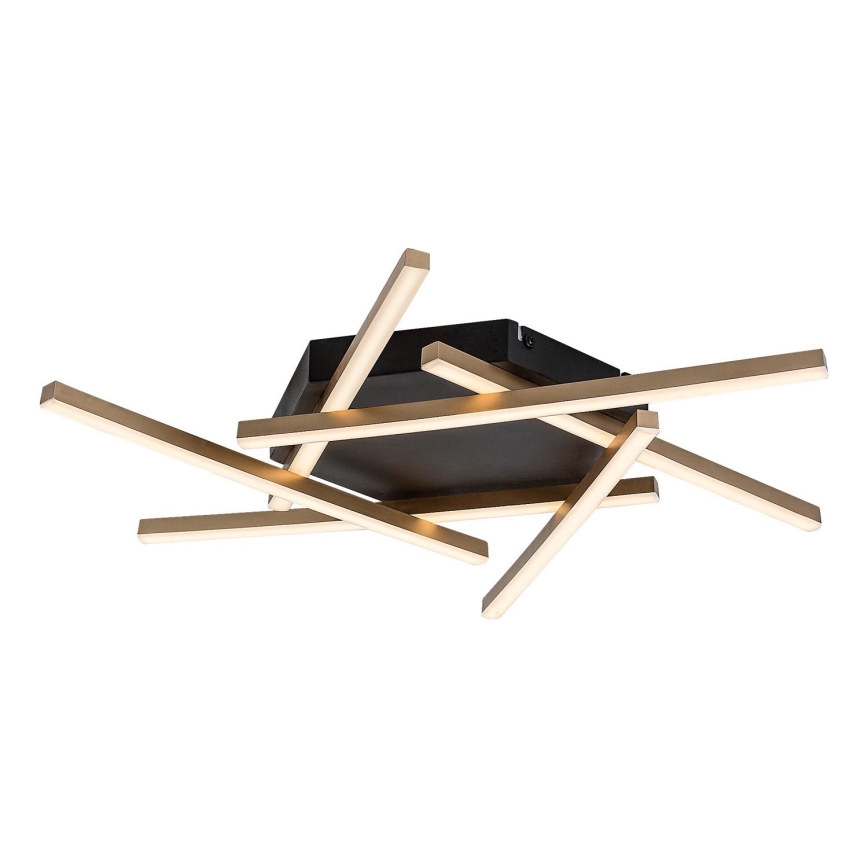 Rabalux - LED Prisadený luster LED/40W/230V 3000K