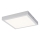 Rabalux - LED Prisadený panel LED/18W/230V 4000K 30x30 cm