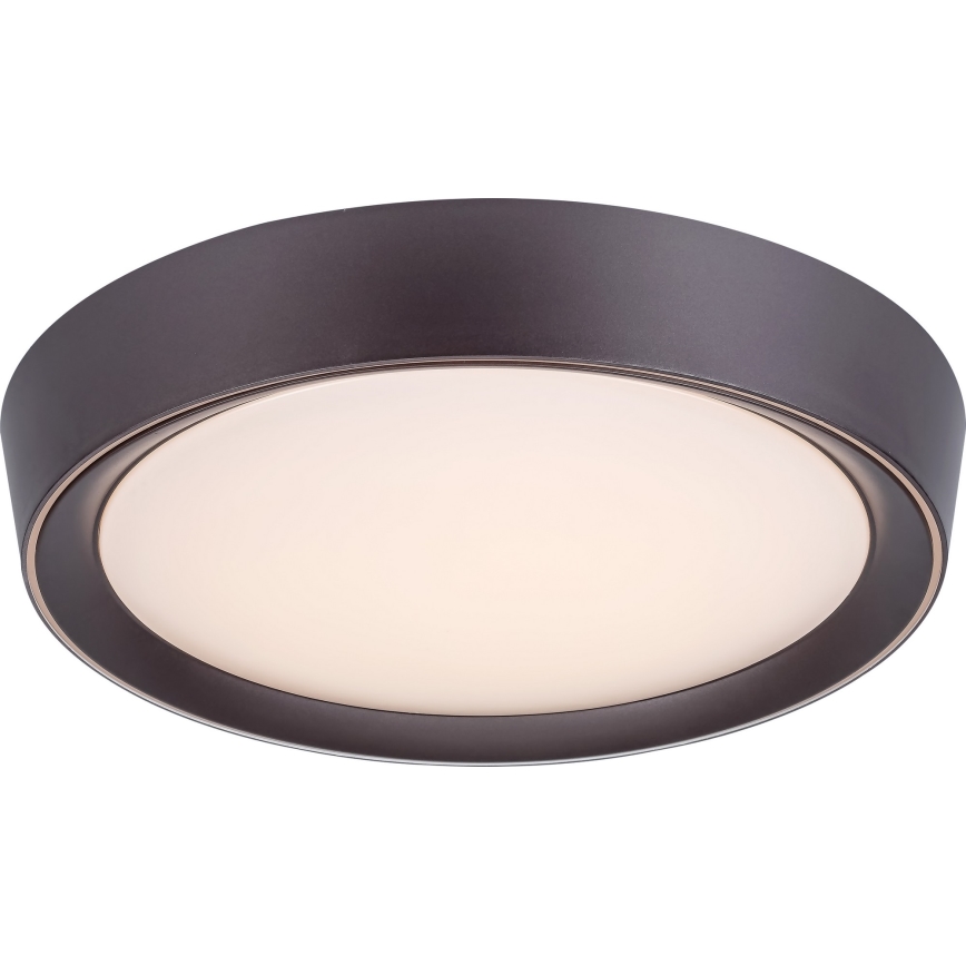 Rabalux - LED RGB Stmievateľné stropné svietidlo LED/24W/230V + DO 3000-6000K + diaľkové ovládanie