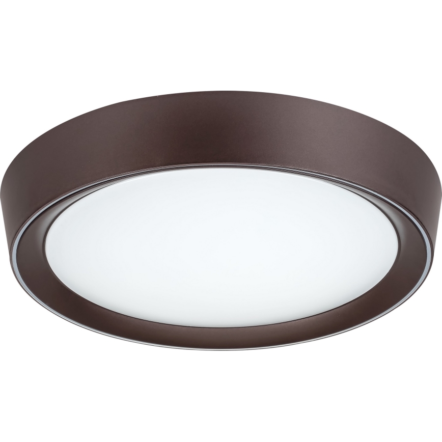 Rabalux - LED RGB Stmievateľné stropné svietidlo LED/24W/230V + DO 3000-6000K + diaľkové ovládanie