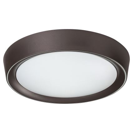 Rabalux - LED RGB Stmievateľné stropné svietidlo LED/24W/230V + DO 3000-6000K + diaľkové ovládanie