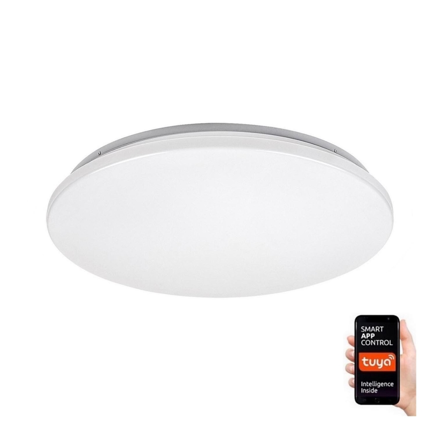 Rabalux - LED RGB Stmievateľné stropné svietidlo LED/24W/230V Wi-Fi Tuya 3000-6500K 31 cm