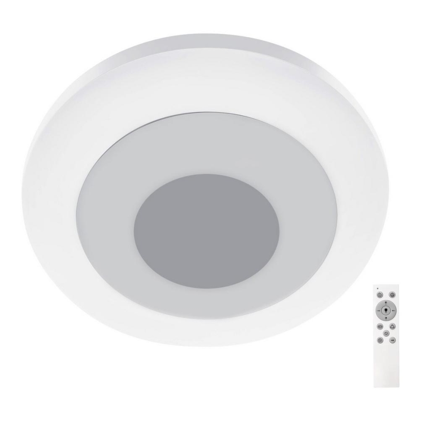 Rabalux - LED RGB Stmievateľné stropné svietidlo LED/40W/230V 3000-6000K + diaľkové ovládanie