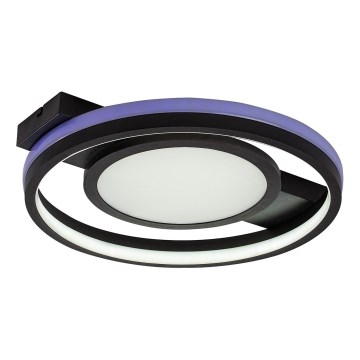 Rabalux - LED RGB Stmievateľné stropné svietidlo LED/40W/230V 3000-6500K + diaľkové ovládanie