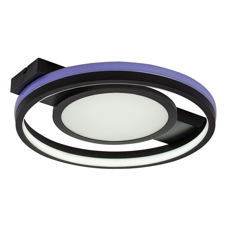 Rabalux - LED RGB Stmievateľné stropné svietidlo LED/40W/230V 3000-6500K + diaľkové ovládanie