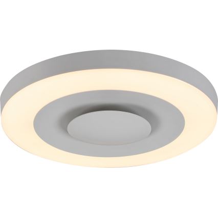 Rabalux - LED RGB Stmievateľné stropné svietidlo LED/40W/230V 3000-6000K + diaľkové ovládanie