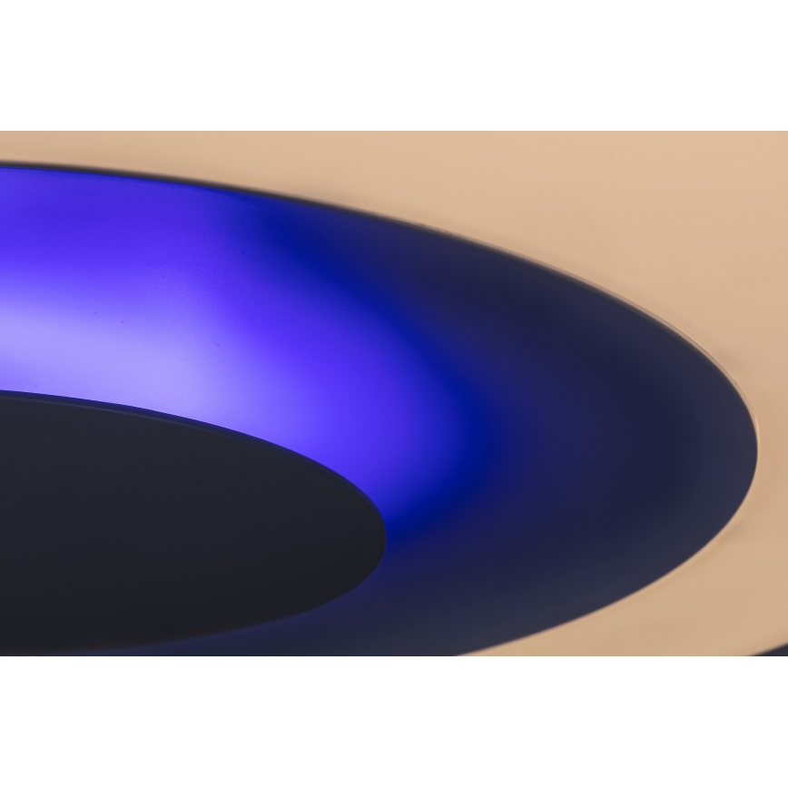 Rabalux - LED RGB Stmievateľné stropné svietidlo LED/40W/230V 3000-6000K + diaľkové ovládanie