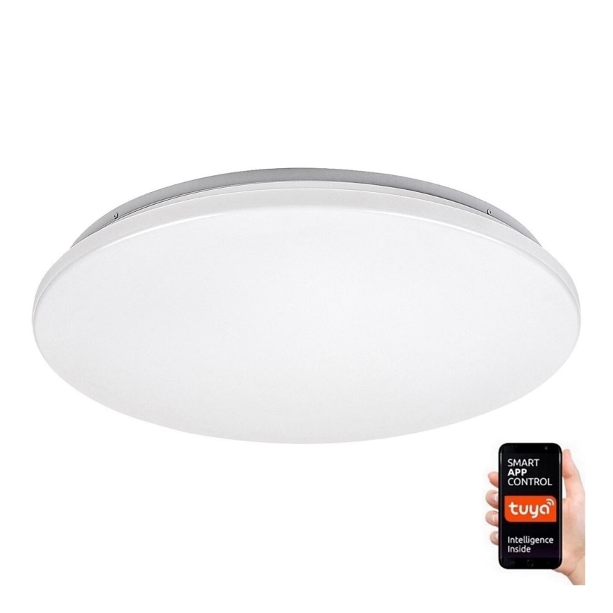 Rabalux - LED RGB Stmievateľné stropné svietidlo LED/48W/230V Wi-Fi Tuya 3000-6500K 50 cm