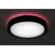 Rabalux - LED RGB Stmievateľné stropné svietidlo so senzorom LED/28W/230V 2700-5000K + diaľkové ovládanie