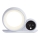 Rabalux - LED RGB Stolná lampa s reproduktorom LED/5W/230V
