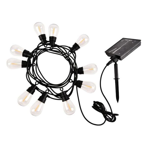 Rabalux - LED Solárna reťaz LED/3,6W/3,7V 6,5 m 1200mAh IP44