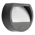 Rabalux - LED Solárne nástenné svietidlo LED/0,5W/1,2V IP44 600 mAh