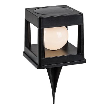 Rabalux - LED Solárne svietidlo LED/0,3W/3,7V IP44 800 mAh