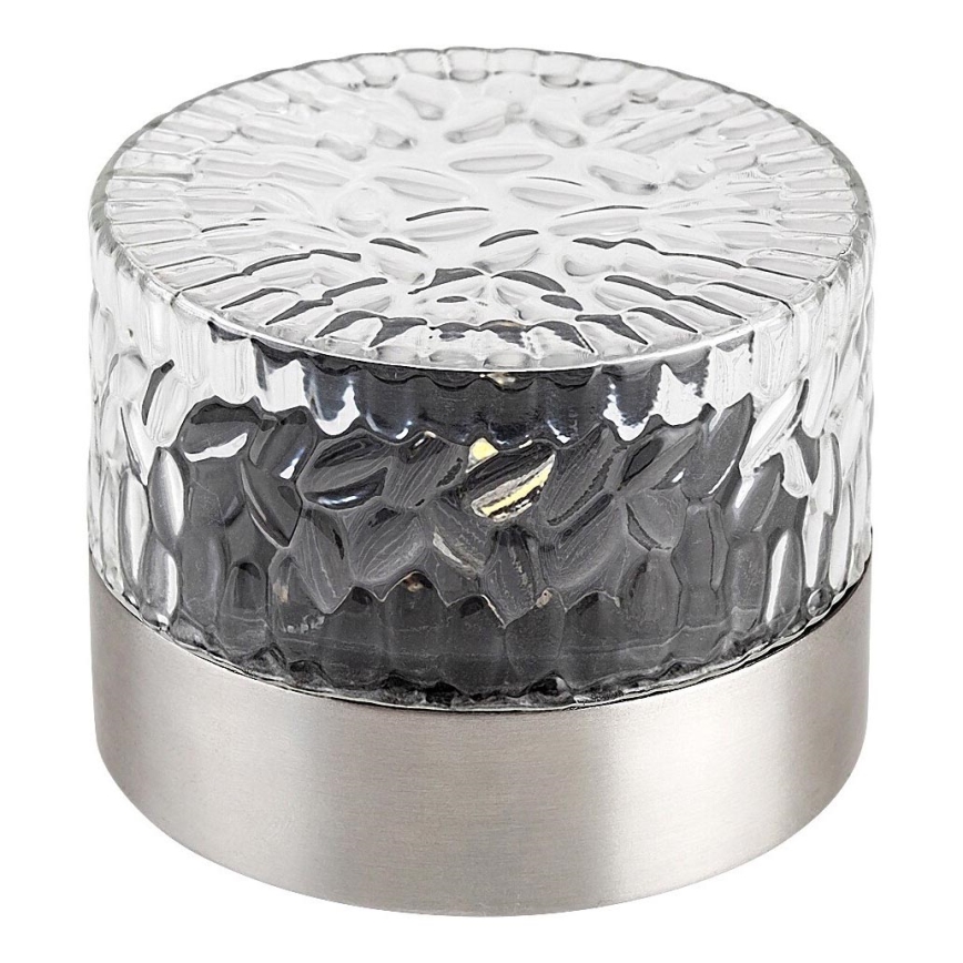 Rabalux - LED Solárne svietidlo LED/0,5W/1,2V IP44 600 mAh