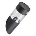 Rabalux - LED Solárne svietidlo so senzorom LED/1,5W/3,7V IP44 600 mAh