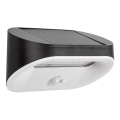 Rabalux - LED Solárne svietidlo so senzorom LED/3,2W/3,7V IP44 1200 mAh