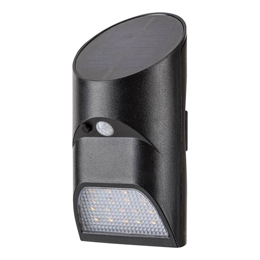 Rabalux - LED Solárne svietidlo so senzorom LED/3,6W/3,7V IP44