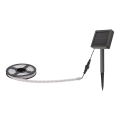 Rabalux - LED Solárny pásik LED/0,26W/3,2V 4,9m IP44 400 mAh