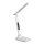 Rabalux - LED Stmievateľná stolná lampa s displejom LED/5W/5V 2600mAh 3000-6000K
