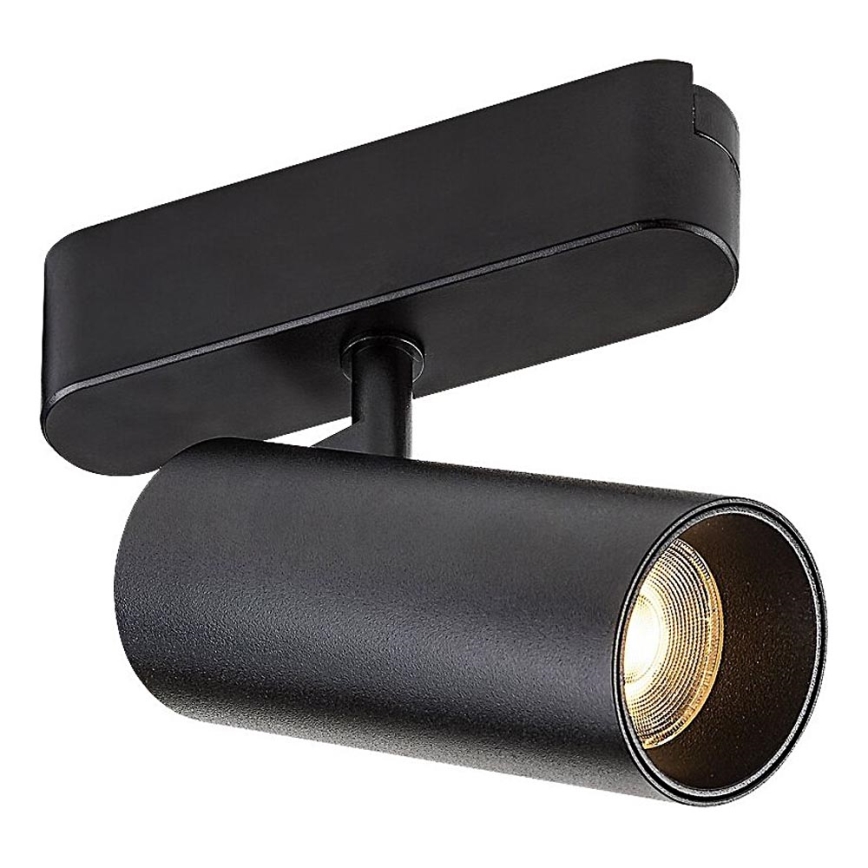 Rabalux - LED Stmievateľné bodové svietidlo do 1-fázového lištového systému LED/9W/24V 2700-5500K Wi-Fi Tuya čierna