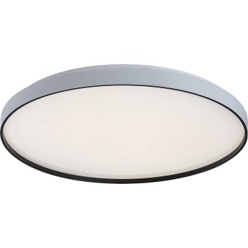 Rabalux - LED stmievateľné stropné svietidlo 80 W/230 V 3000–6500 K, priemer 77 cm + diaľkové ovládanie