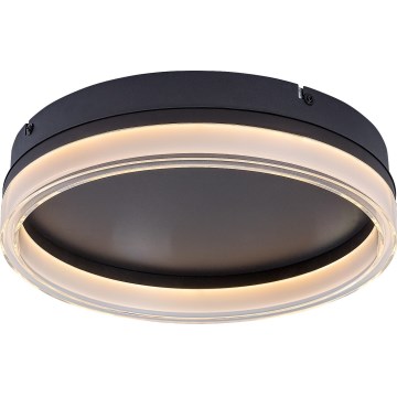 Rabalux - LED stmievateľné stropné svietidlo LED/18W/230V 3000-6500K pr. 33 cm + diaľkové ovládanie