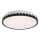 Rabalux - LED Stmievateľné stropné svietidlo LED/24W/230V 3000-6500K + diaľkové ovládanie