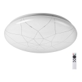Rabalux - LED stmievateľné stropné svietidlo LED/24W/230V Wi-Fi 3000-6500K + diaľkové ovládanie pr. 39 cm