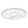 Rabalux - LED Stmievateľné stropné svietidlo LED/36W/230V pr. 46,8 cm