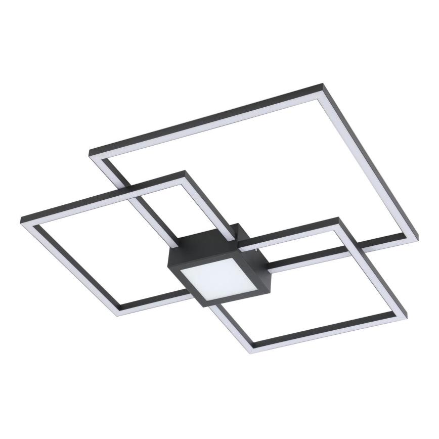 Rabalux - LED Stmievateľné stropné svietidlo LED/38W/230V 66x66 cm