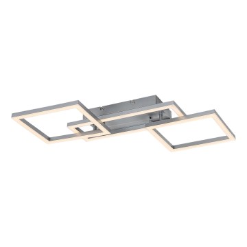 Rabalux - LED Stmievateľné stropné svietidlo LED/40W/230V 3000-6500K 45x55 cm + diaľkové ovládanie