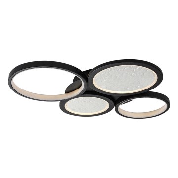Rabalux - LED Stmievateľné stropné svietidlo LED/40W/230V 3000-6500K + diaľkové ovládanie