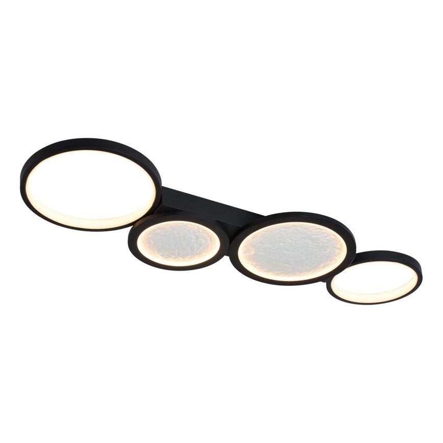 Rabalux - LED Stmievateľné stropné svietidlo LED/40W/230V 3000-6500K + diaľkové ovládanie