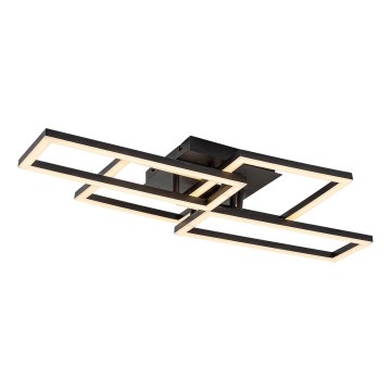 Rabalux - LED Stmievateľné stropné svietidlo LED/40W/230V 3000-6500K + diaľkové ovládanie