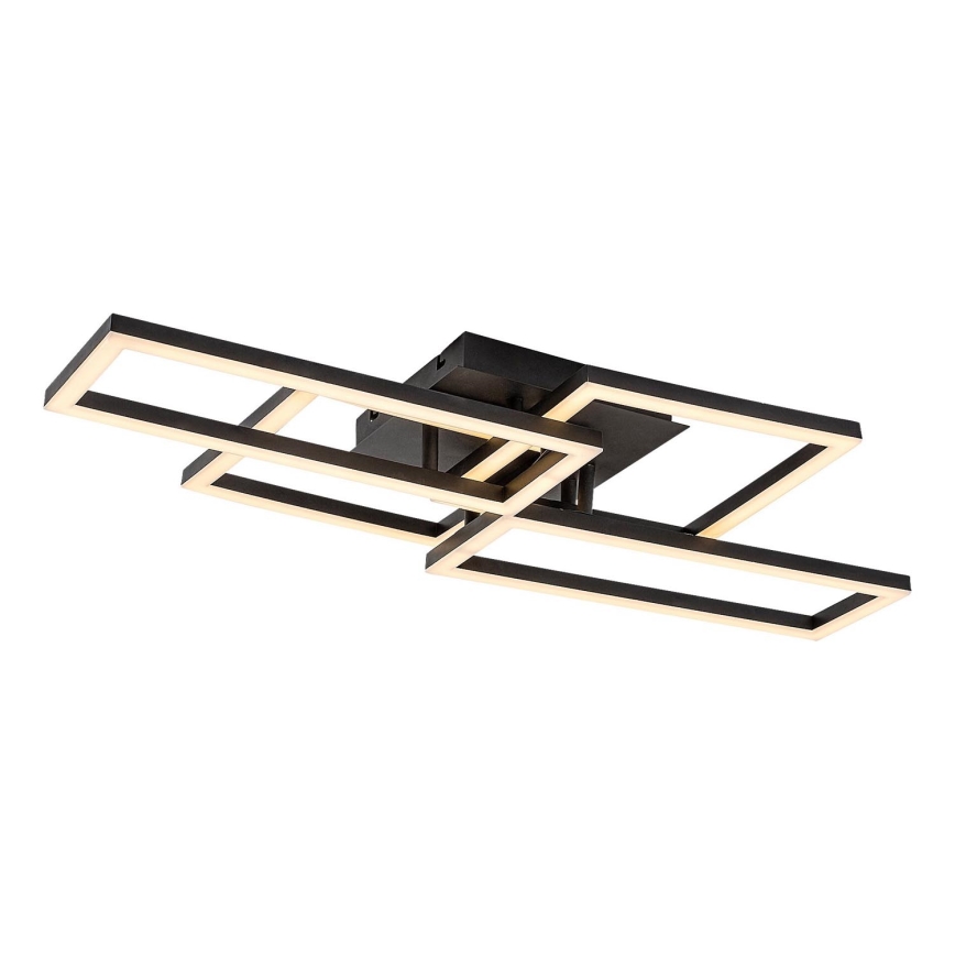 Rabalux - LED Stmievateľné stropné svietidlo LED/40W/230V 3000-6500K + diaľkové ovládanie