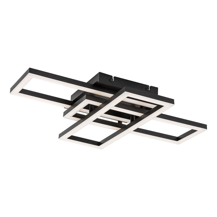 Rabalux - LED Stmievateľné stropné svietidlo LED/40W/230V 3000-6500K + diaľkové ovládanie