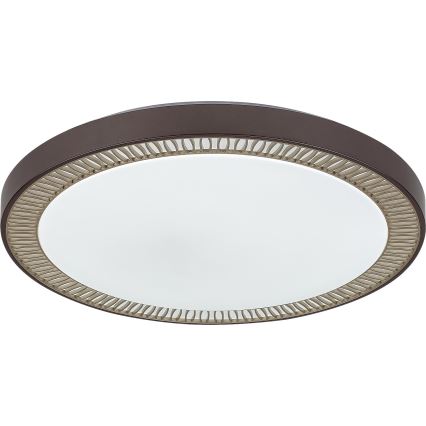 Rabalux - LED Stmievateľné stropné svietidlo LED/40W/230V + DO 3000-6000K