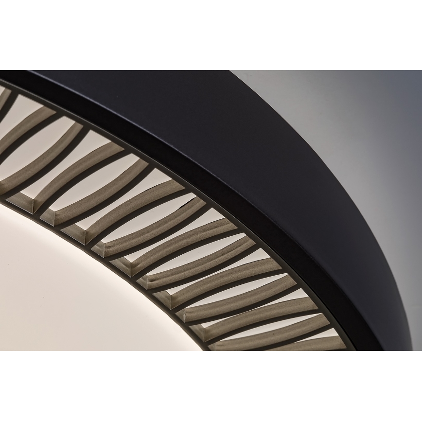 Rabalux - LED Stmievateľné stropné svietidlo LED/40W/230V + DO 3000-6000K