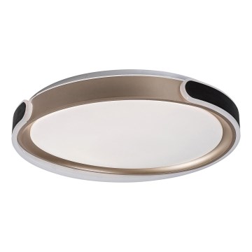 Rabalux - LED Stmievateľné stropné svietidlo LED/48W/230V 3000-6500K + diaľkové ovládanie
