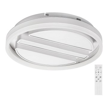 Rabalux - LED Stmievateľné stropné svietidlo LED/55W/230V + diaľkové ovládanie