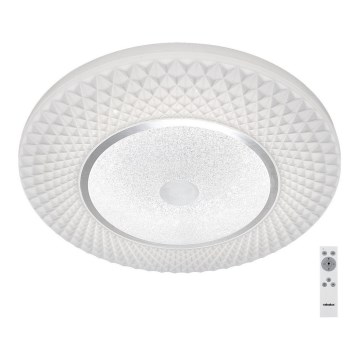 Rabalux - LED Stmievateľné stropné svietidlo LED/72W/230V 3000-6500K + diaľkové ovládanie priemer 48 cm