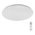 Rabalux - LED Stmievateľné stropné svietidlo STAR LED/36W/230V + diaľkové ovládanie pr. 40 cm
