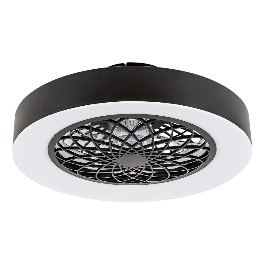 Rabalux - LED Stmievateľné svietidlo s ventilátorom LED/35W/230V 3000-6000K + diaľkové ovládanie