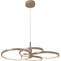 Rabalux - LED stmievateľný luster na lane LED/70W/230V 3000-6500K + diaľkové ovládanie