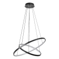 Rabalux - LED stmievateľný luster na lane LED/75W/230V 3000-6500K + diaľkové ovládanie