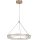 Rabalux - LED stmievateľný luster na lanku LED/24W/230V 3000-6500K + diaľkové ovládanie